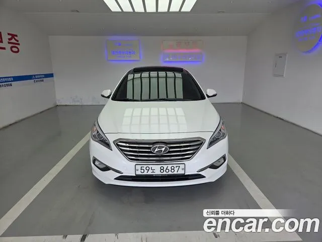 Hyundai Sonata 2.0 Smart