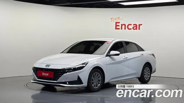 Hyundai AVANTE 1.6