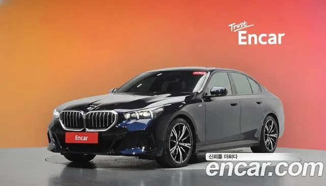 BMW 5-Series 530i xDrive M Sport