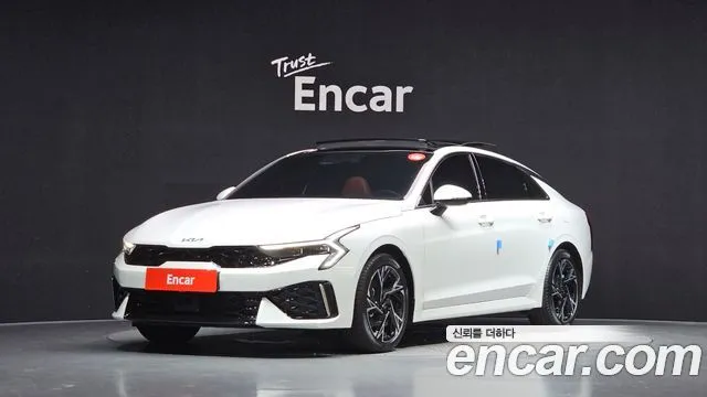 Kia K5 2.0