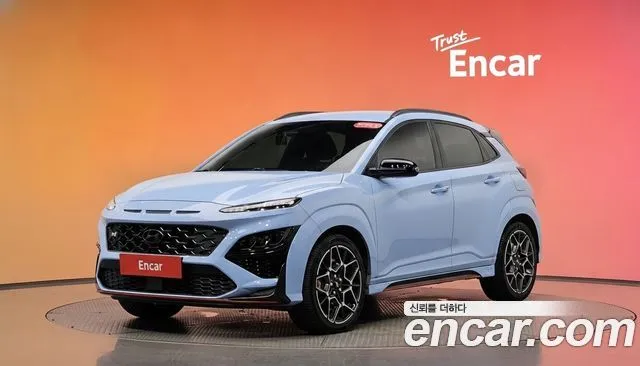 Hyundai Kona Gasoline 2.0 2WD