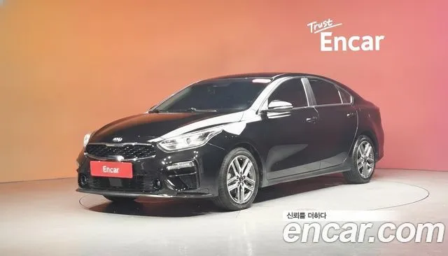 Kia K3 Prestige