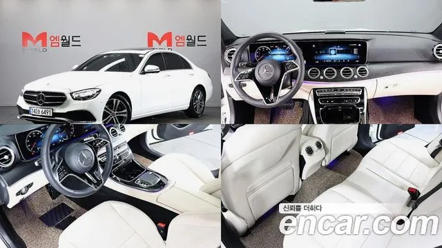 Mercedes-Benz E-Class E250 Avantgarde