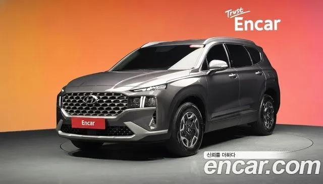 Hyundai Santafe HEV 1.6 2WD