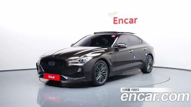 Genesis G70 2.0T AWD