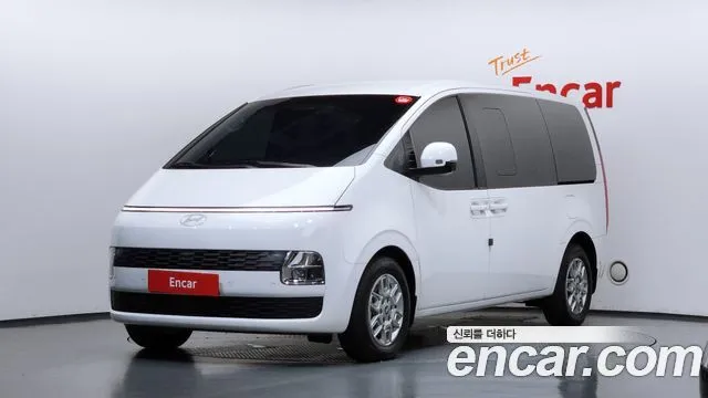 Hyundai Staria HEV 1.6T Cargo 5-Seater