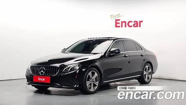 Mercedes-Benz E-Class E300 Avantgarde