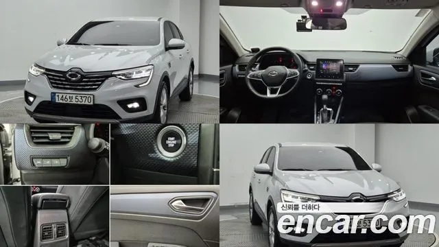 Renault-KoreaSamsung XM3 1.6 GTe LE Plus