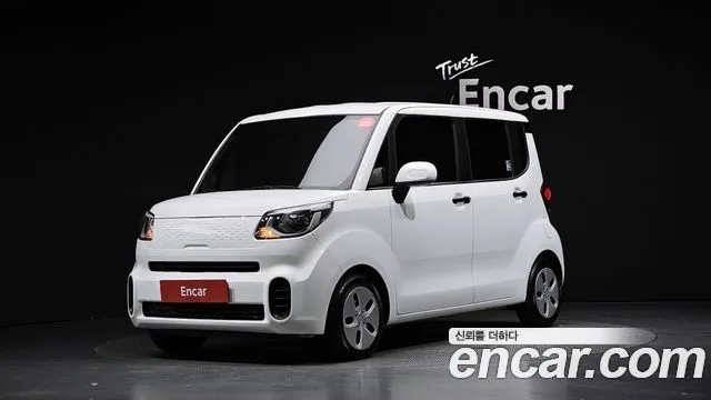 Kia RAY Van