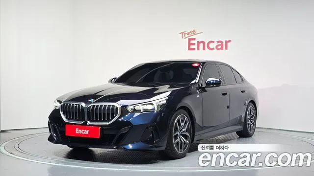 BMW 5-Series 520i M Sport