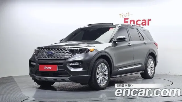 Ford Explorer 2.3 LimIted 4WD