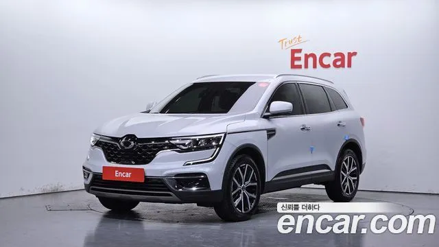 Renault-KoreaSamsung QM6 2.0 GDe RE Signature 2WD