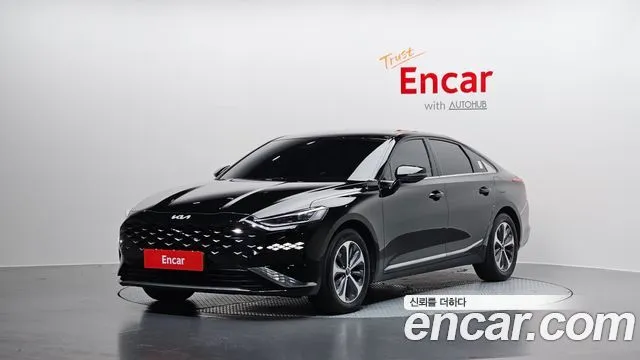 Kia K8 Noblesse Lite