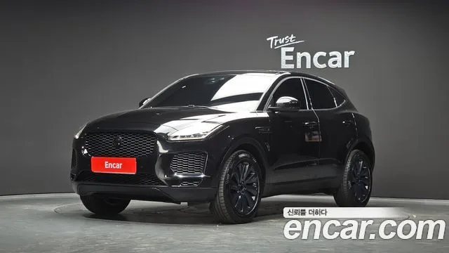 Jaguar E-PACE P250 S