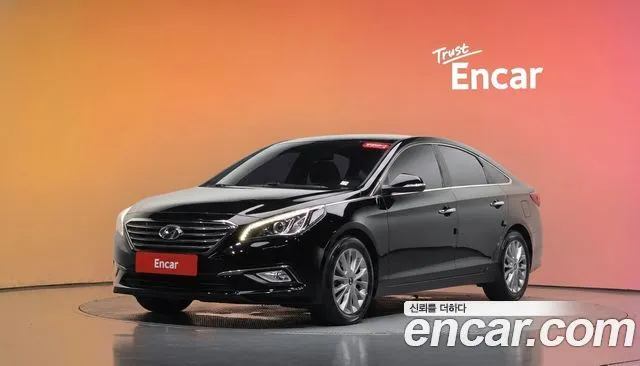 Hyundai Sonata 2.0 Smart