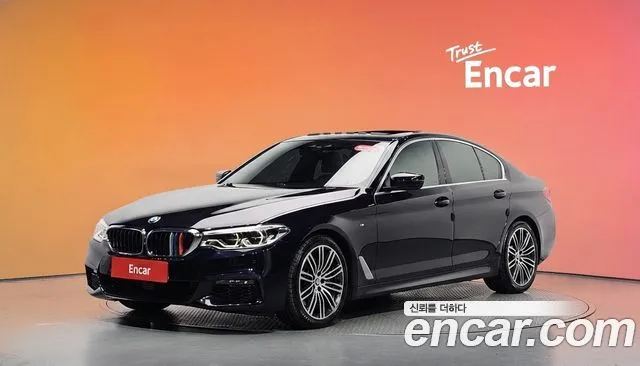 BMW 5-Series 530i M Sport Package Plus