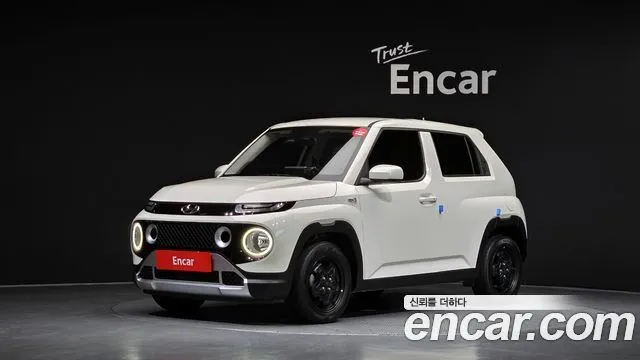 Hyundai Casper Turbo Smart