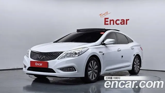 Hyundai Grandeur Premium