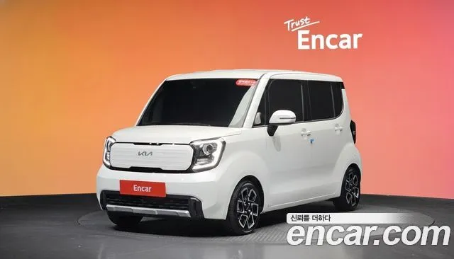 Kia RAY Signature