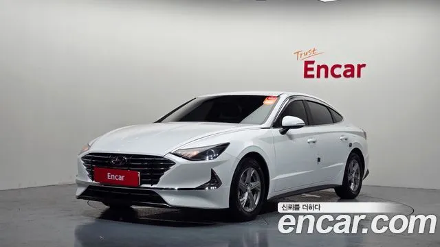 Hyundai Sonata 2.0 LPG(rental car)