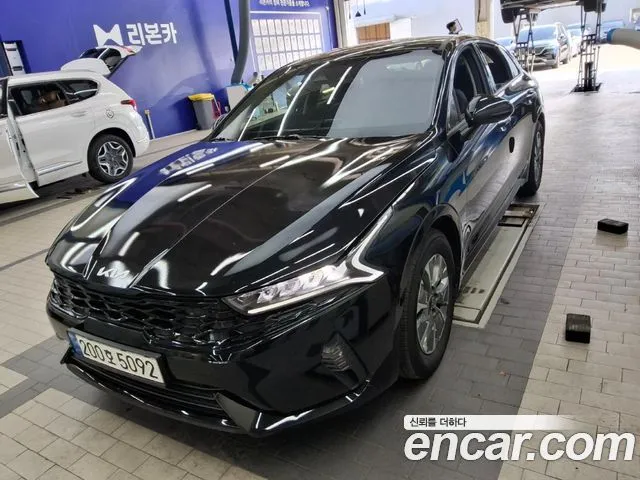 Kia K5 Trendy