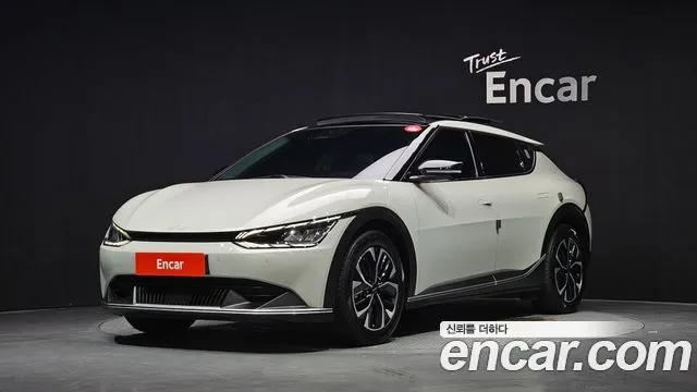 Kia EV6 Long Range