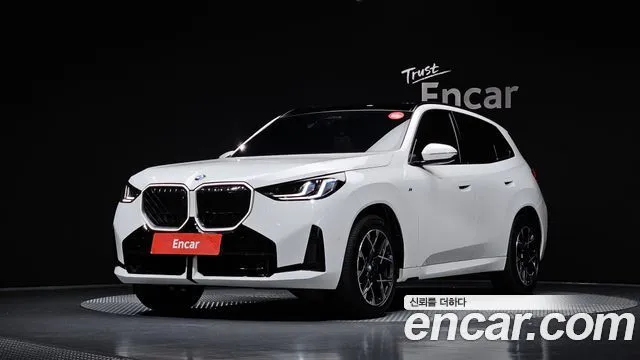 BMW X3 xDrive 20 M Sport