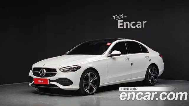 Mercedes-Benz C-Class C300 4MATIC Avantgarde