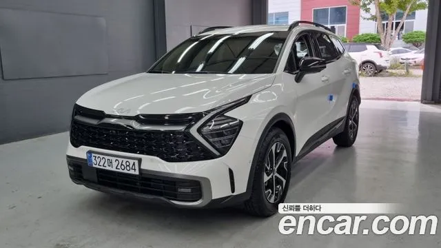 Kia Sportage Signature Gravity 2WD