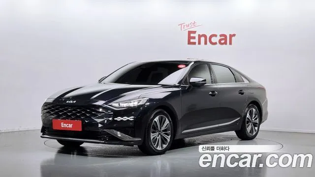 Kia K8 Signature Special