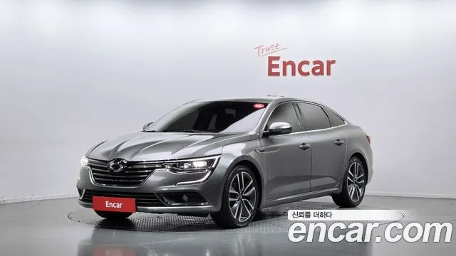 Renault-KoreaSamsung SM6 2.0 GDe RE