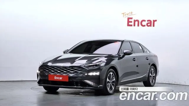 Kia K8 Noblesse