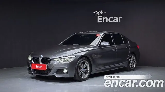 BMW 3-Series 320i M Sport
