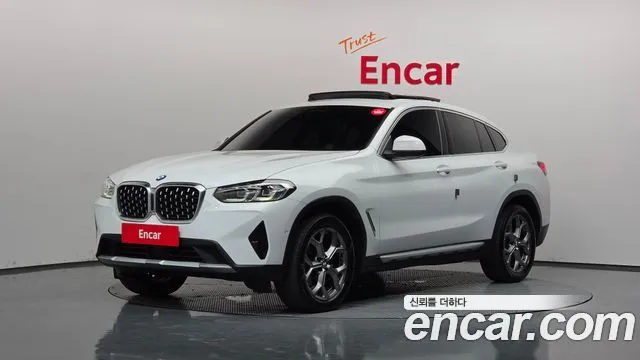 BMW X4 xDrive20i xLine