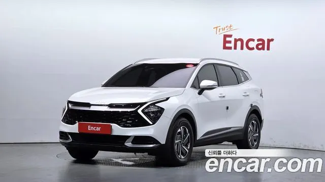 Kia Sportage Prestige 2WD