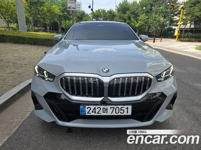 BMW 5-Series 520i M Sport