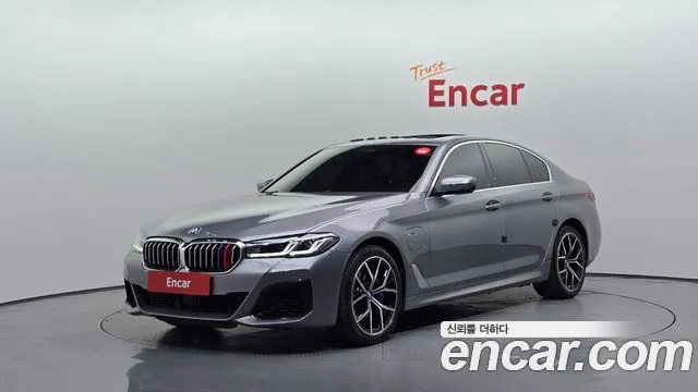 BMW 5-Series 530e M Sport
