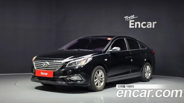 Hyundai Sonata LPI Smart