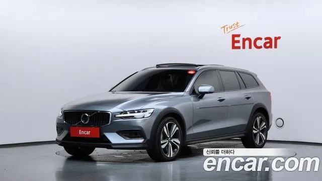 Volvo V60 B5 Pro AWD