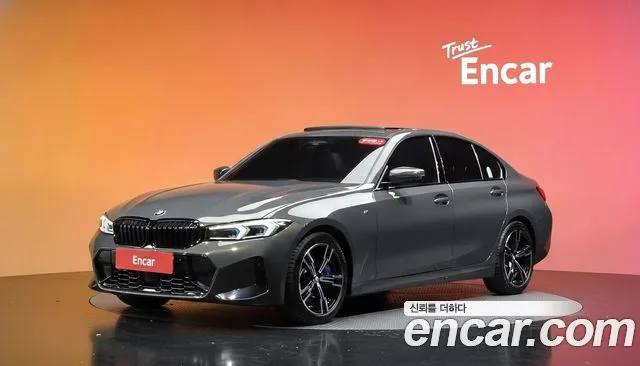 BMW 3-Series 320i M Sport