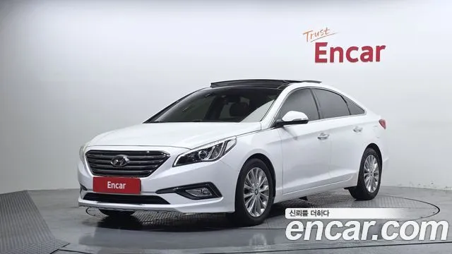 Hyundai Sonata 2.0 Smart