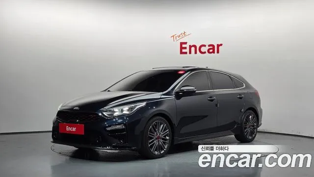 Kia K3 5Door GT Plus
