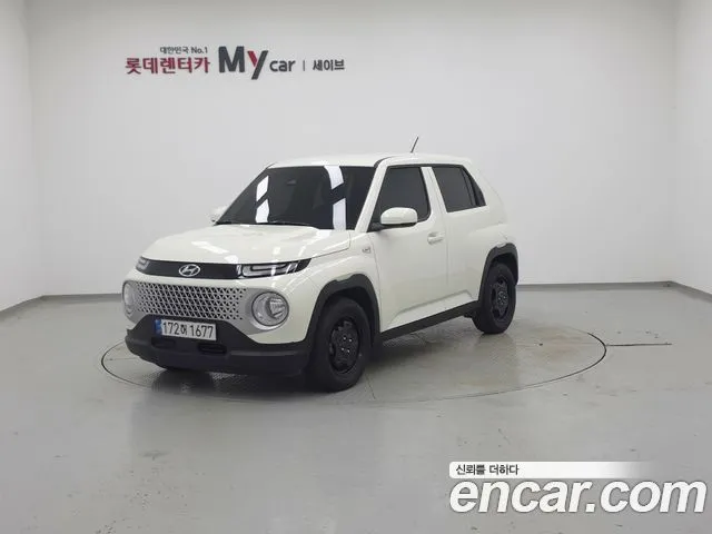 Hyundai Casper Smart