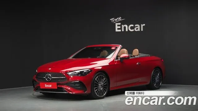 Mercedes-Benz CLE-Class CLE200 Cabriolet