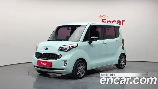 Kia RAY Deluxe Special