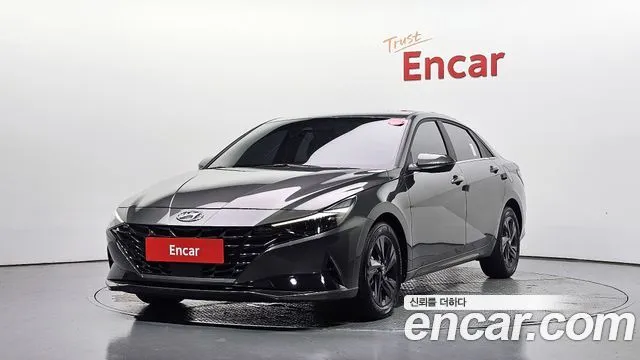 Hyundai AVANTE 1.6