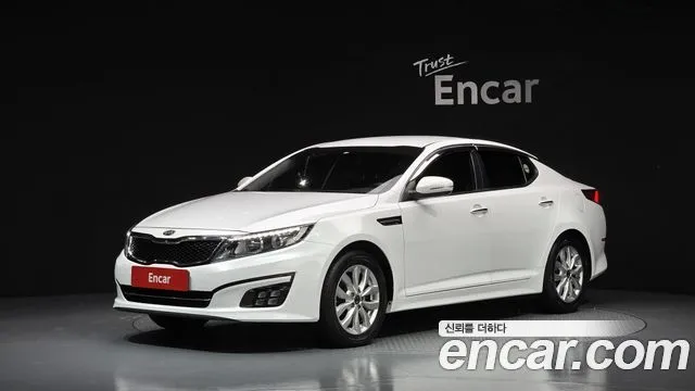 Kia K5 LPI Noblesse