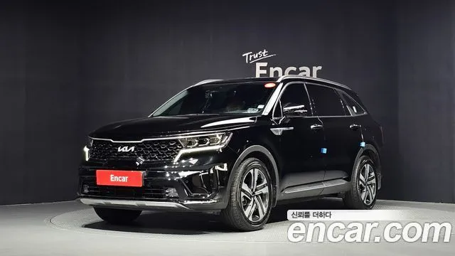 Kia Sorento HEV 1.6 2WD