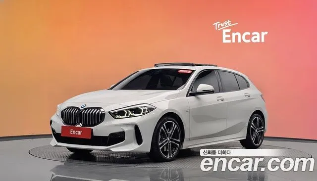 BMW 1-Series 120i M Sports