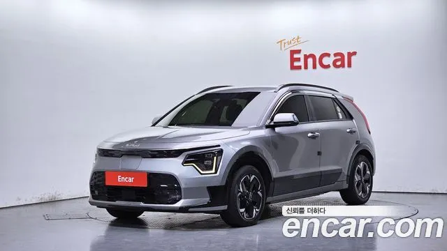 Kia Niro Earth